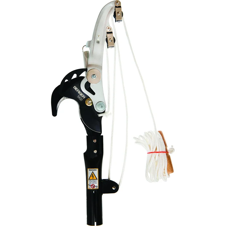 Berger ArboRapid Raupenschere 5430 zum Schneiden von Ästen und Zweigen Aufsatz für Teleskopstangen mittelgroß – Bild 1