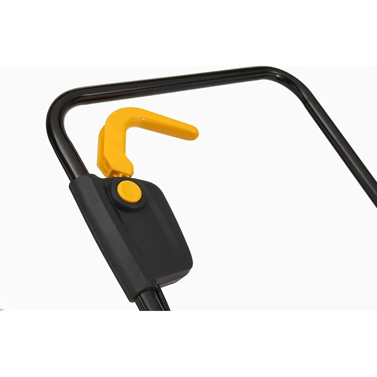 Alpina Garden Akkurasenmäher AL1 3420 Li 34 cm Schnittbreite Set mit Akku und Ladegerät – Bild 3