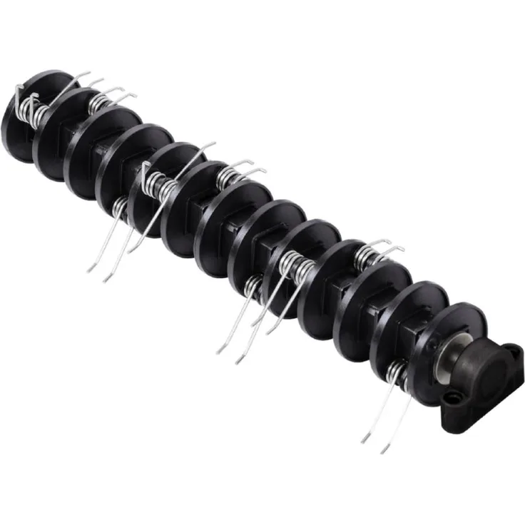 Original Einhell Ersatzlüfterwalze GE-SC 35 Li (Vertikutierer-Zubehör, passend für Akku-Vertikuterer-Lüfter GE-SC 35 Li)