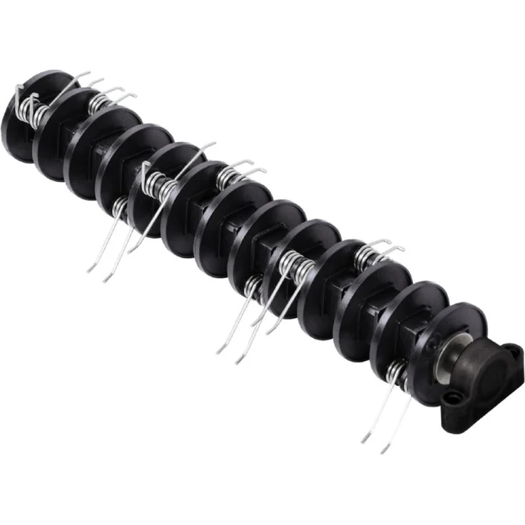 Original Einhell Ersatzlüfterwalze GE-SC 35 Li (Vertikutierer-Zubehör, passend für Akku-Vertikuterer-Lüfter GE-SC 35 Li)