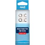 MediPool Tabletten für Tester Chlor/pH 2x 30 Stück, Testtabletten, DPD 1, Phenol Red
