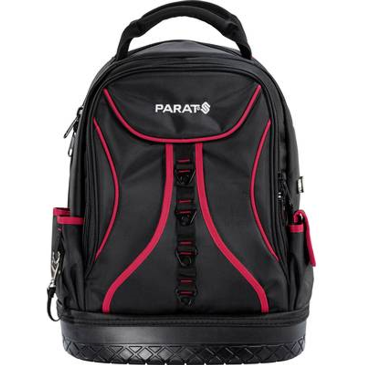 Parat BASIC Back Pack 5990830991 Universal Werkzeugrucksack unbestückt 1 Stück (B x H x T) 380 x 470 x 220 mm (5990830991)