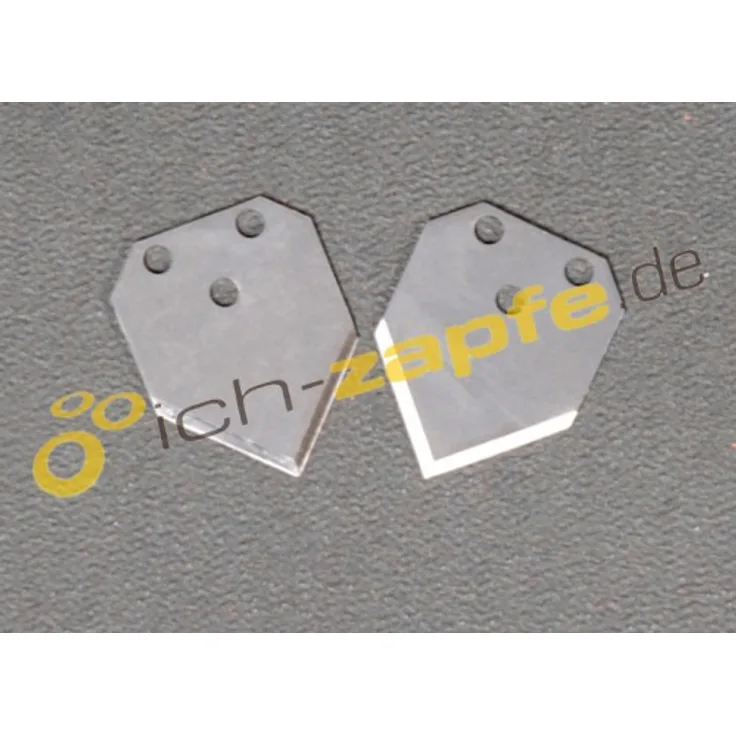 Ersatzmesser zu Schlauchschneider JGTS22 (Set mit 2 Stück)