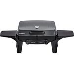 Enders Urban Pro Tischgrill Gasgrill klein, Grillfläche 48 x 32 cm, Edelstahl, mit Thermometer, mit Deckel