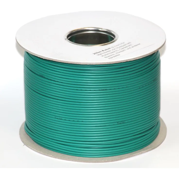 Genisys Begrenzungskabel Kabel 250m Gardena R160Li R165 R180 Begrenzungs Draht Ø2,7mm
