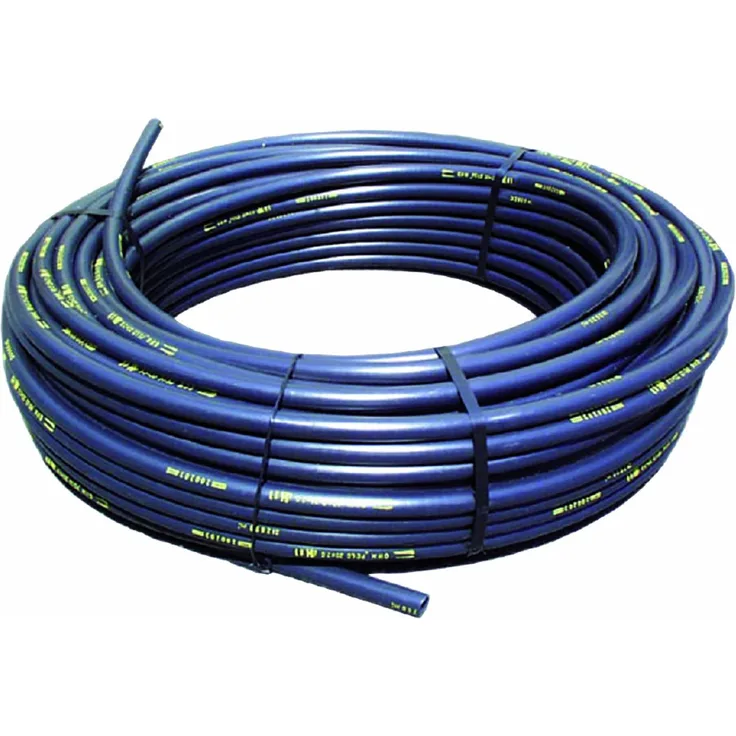 Sirocco 07326054 50 m Ro. PE-LD Rohr schwarz/ 20x2,0 (PN 6)