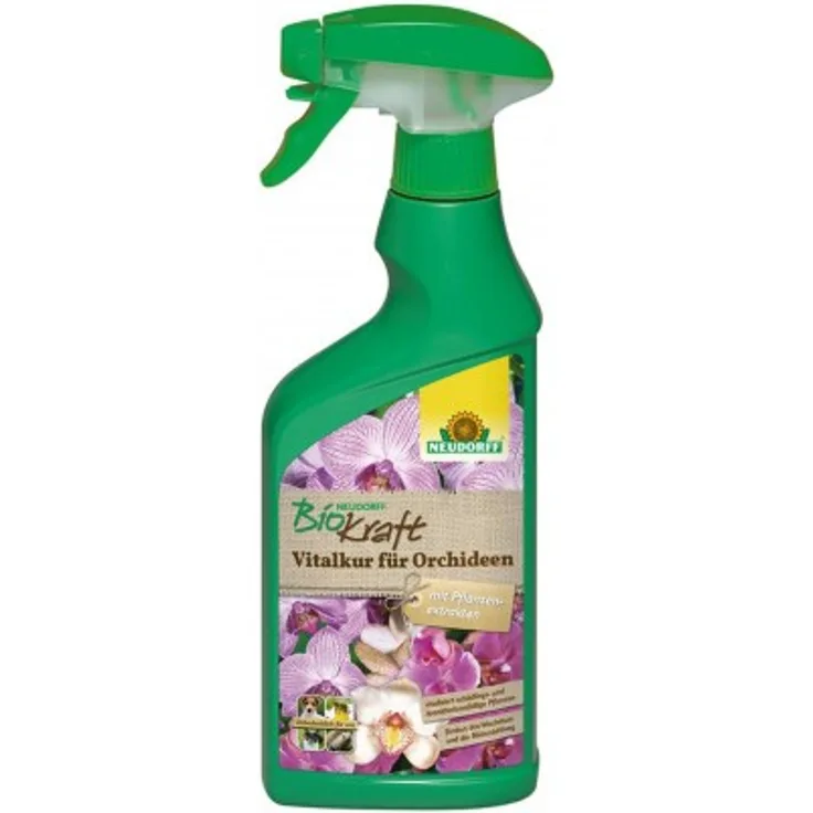 Neudorff Neudorff BioKraft Vitalkur für Orchideen anwendungsfertig 500 ml
