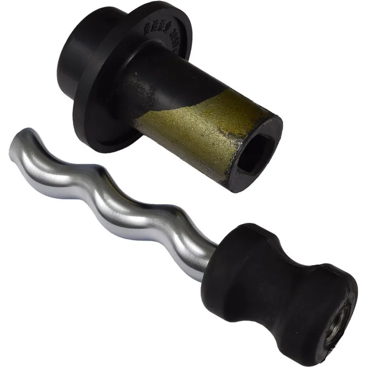 Agora-Tec 3 Zoll Brunnenpumpe 370W-screw Rotor-Stator-Set
