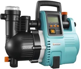 GARDENA Comfort Hauswasserautomat 5000-5E LCD