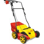 WOLF-Garten - Elektro-Vertikutierer V A 378 E, 16AFFHPA650, 1800 Watt Leistung, 37 cm Arbeitsbreite, 50 l Fangkorbvolumen