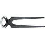 KNIPEX 50 00 225 EAN Kneifzange schwarz atramentiert 225 mm