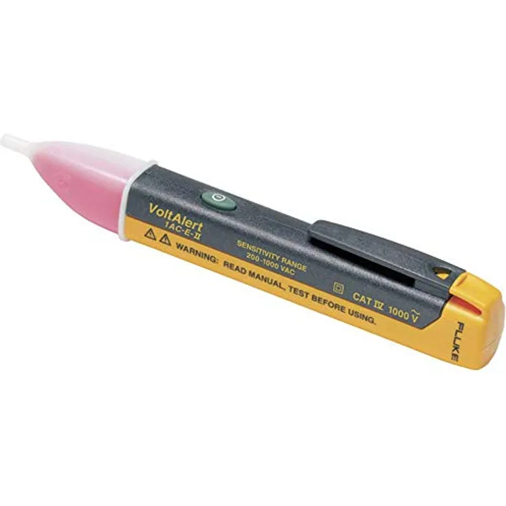Fluke Kontaktloser Spannungsprüfer Fluke 1AC-II-5PK im 5er Pack Fluke Kontaktlos