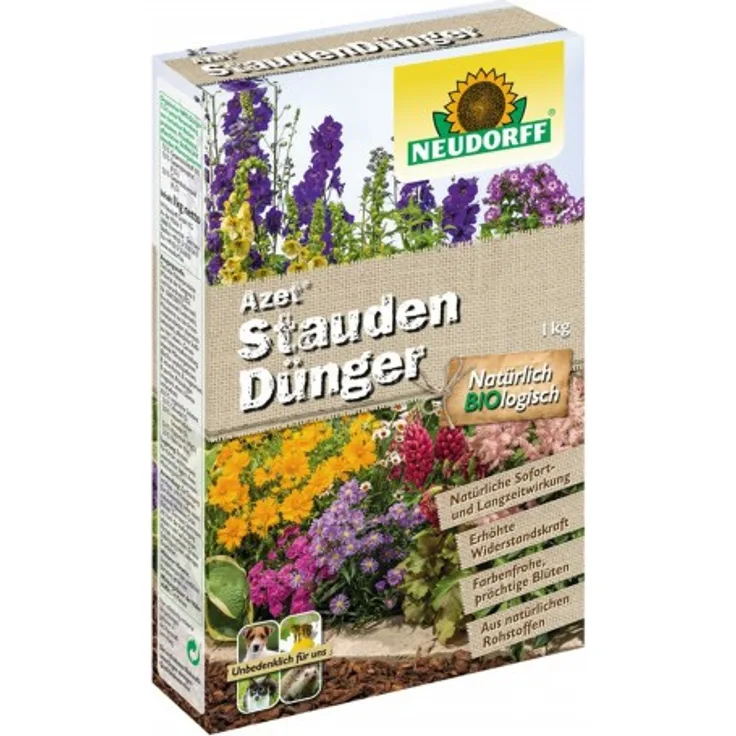 Neudorff Azet StaudenDünger 1 kg