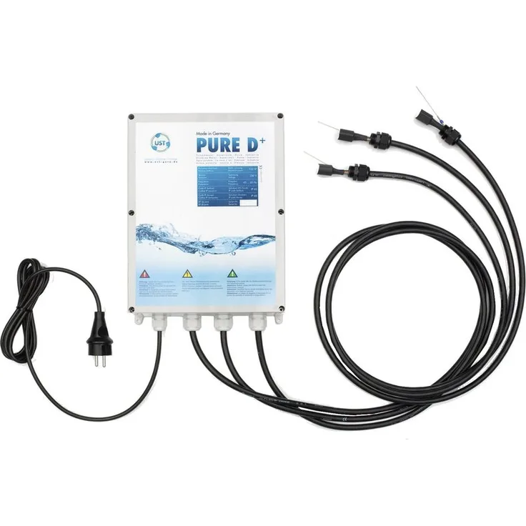 Vorschaltgerät Tauchlampen D+ 126W-230VAC - Pure