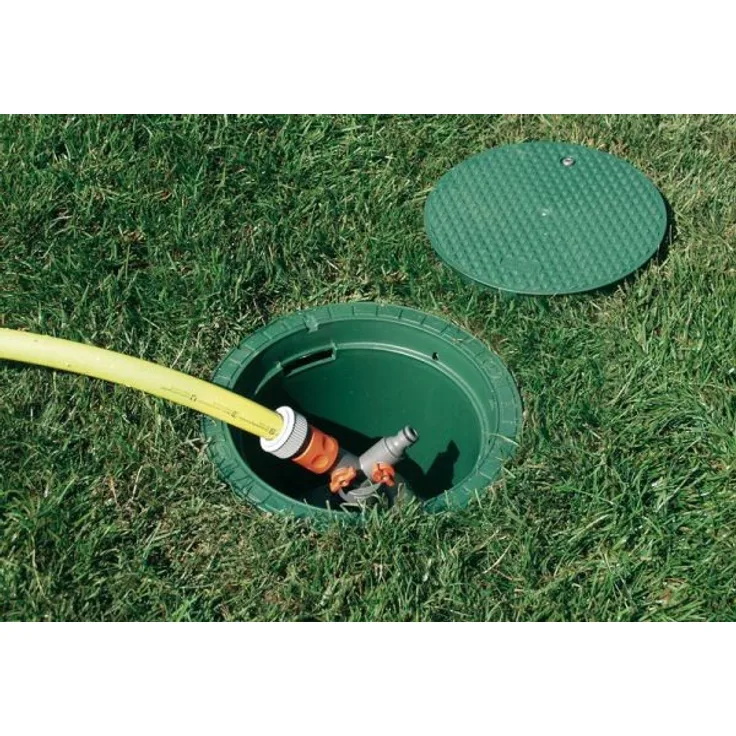 Garantia Wassersteckdose PERFECTA