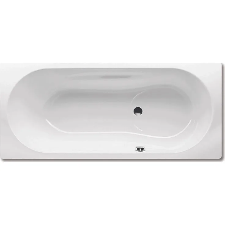 Kaldewei Ambiente VAIO SET 946 Badewanne Rechteck 180x80x43cm alpinweiß 234600010001