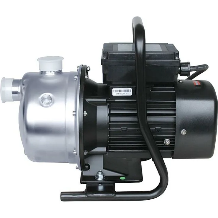 Evenes - Wasserpumpe Pumpe Tauchpumpe DN25 1000 Watt Jetpumpe