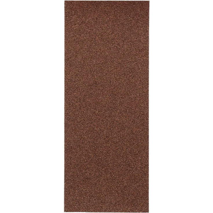 kwb Korund Schleifpapier-Set – für Holz und Farbe, K 60, K 80, K 120, K 180, 93 mm x 230 mm, für Schwingschleifer (50 Stk. - Sparpack) – Bild 1