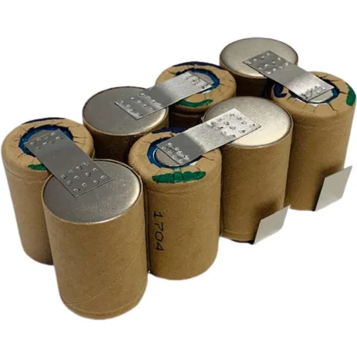 Akkuman Akku für Würth SL96 BS96-A Compact 0700950214 9,6V 2000mAh NIMH zum...