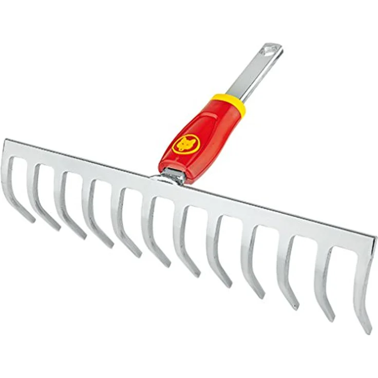 WOLF-Garten - Rechen multi-star DR-M 30''NEU2018, Rot, 30x15x7 cm, 71AAA027650 – Bild 1