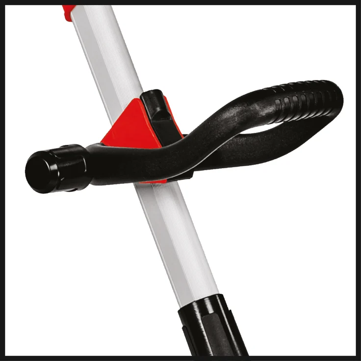 Einhell Akku Rasentrimmer GE-CT 36-30 Li E - Solo Power X-Change (Lithium Ionen, 2x 18 V Akku, 9.000 U-min, elektr. Drehzahlregulierung, Tragegurt, Split Schaft, Softgrip, ohne Akku und Ladegerät) – Bild 4
