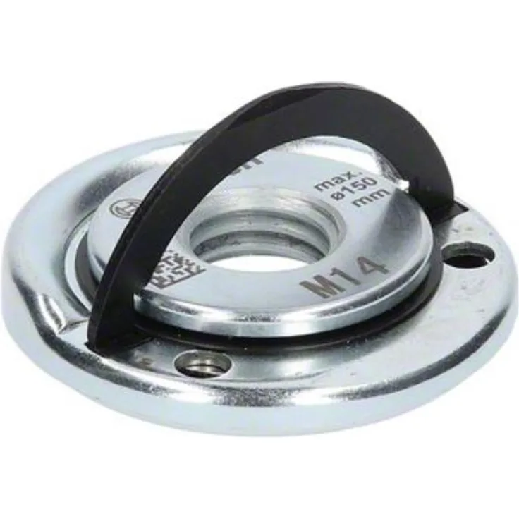 Bosch Schnellspannmutter mit Stab, max. Scheiben Ø 150 mm