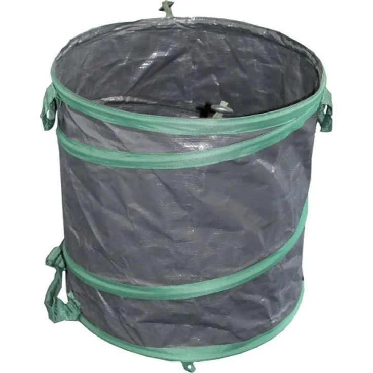 Ideal Pop-Up-Gartensack 85 L hochreißfester Kunststoff