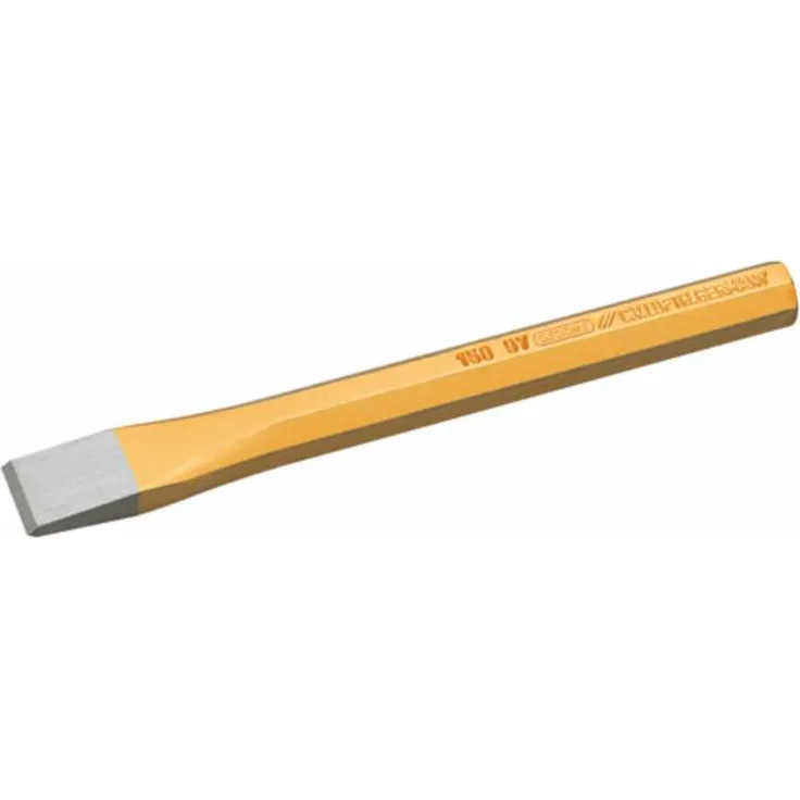 GEDORE 97-200 Flachmeißel 8-Kant, 200x22 mm, 200 x 22 mm