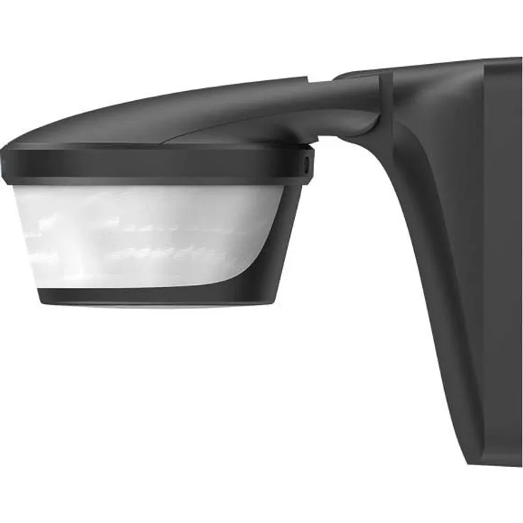 Theben 1019611 Luxa P300 KNX BKKNX Bewegungsmelder für Wand, Decken-oder Eckmontage, 2 Kan-Lichtst, 300°, max. 16 m, IP 55