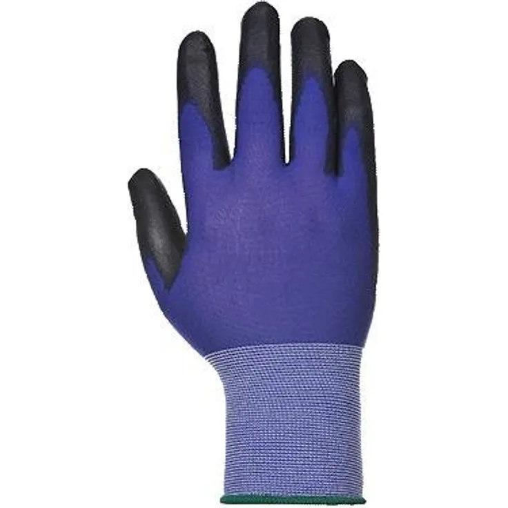 Portwest A360 Handschuh senti-flex, Medium, Schwarz