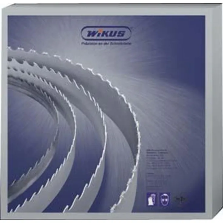 Wikus Bandsägeblatt MARATHON M42 2450x27x0,9 4- 6Z