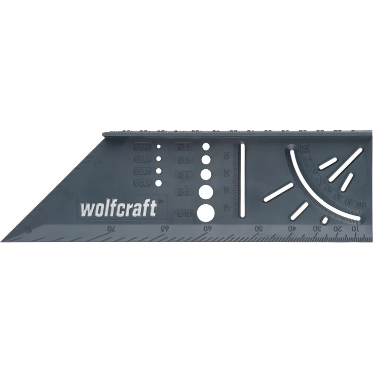 Wolfcraft 5208000 3D -Gehrungswinkel 150 x 275 x 66 mm – Bild 2