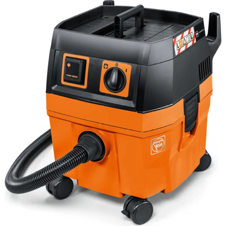 Fein Dustex 25 L Industriestaubsauger Beutel - beutellos 22 Liter