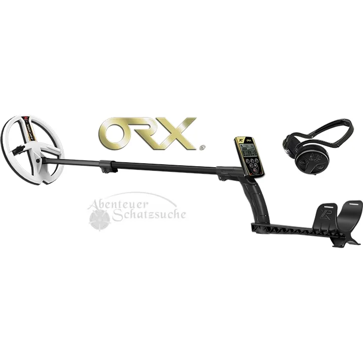 XP-Detectors XP ORX 22 WSA Komplett-Set Metalldetektor