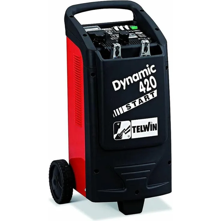 Dewalt - Telwin - Batterieladegerät und Starter für alle Fahrzeuge 12-24V 400A - Dynamischer 420er Start -