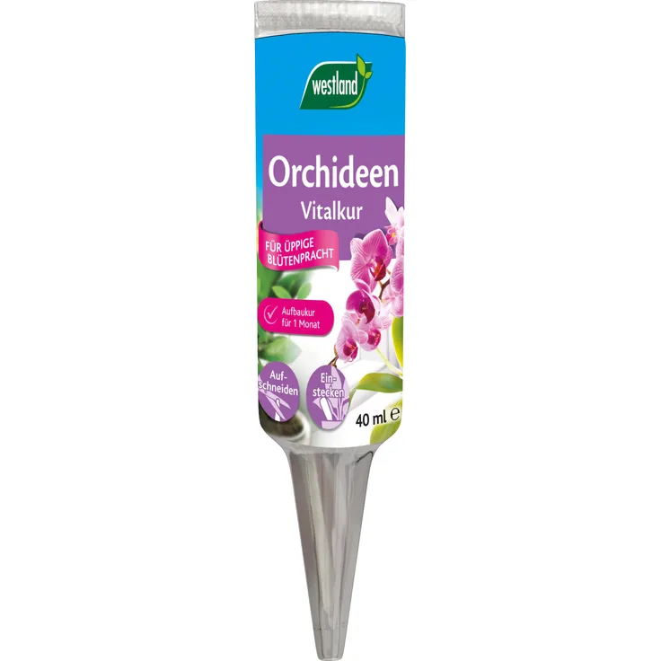 WESTLAND Orchideen Vitalkur, 40 ml