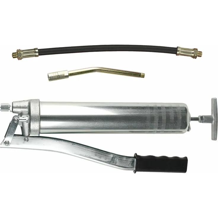 PRESSOL Handhebelfettpressen-Set Industrie Elite M10x1