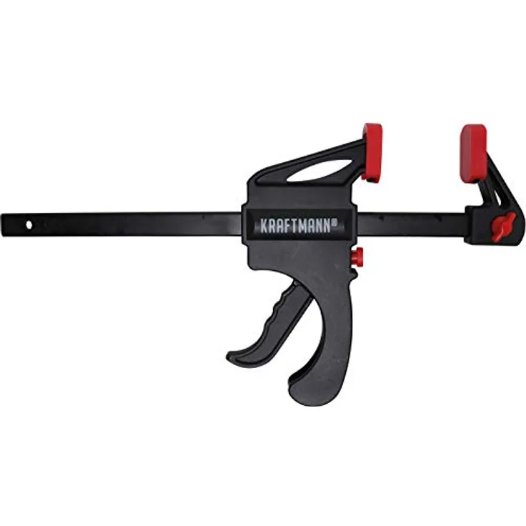 Kraftmann 59815 | Spann- und Spreizzwinge | 375 mm