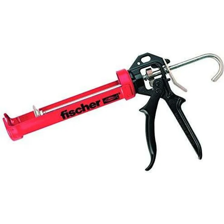 Fischer KMP 2 Plus Pistole professionell aus metall für silikon KPM2 PLUS 00009205 – Bild 1