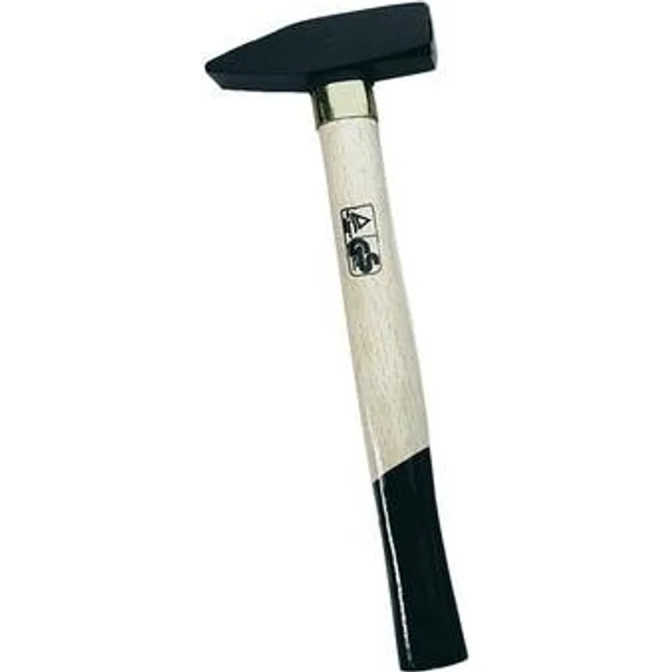 Brüder Mannesmann 76501 BR?DER MANNESMANN Schlosserhammer, 100 g