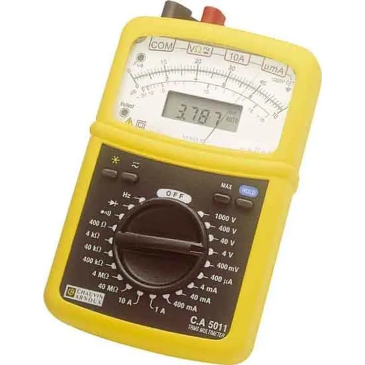 CHAUVIN ARNOUX Multimeter CA 5011