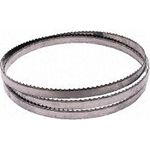 DeWalt Bandsägeblätter für DW876 (Länge: 2215 mm, Breite: 16 mm, Dicke: 0,6 mm, Zahnteilung: 6,4 mm) DT8473