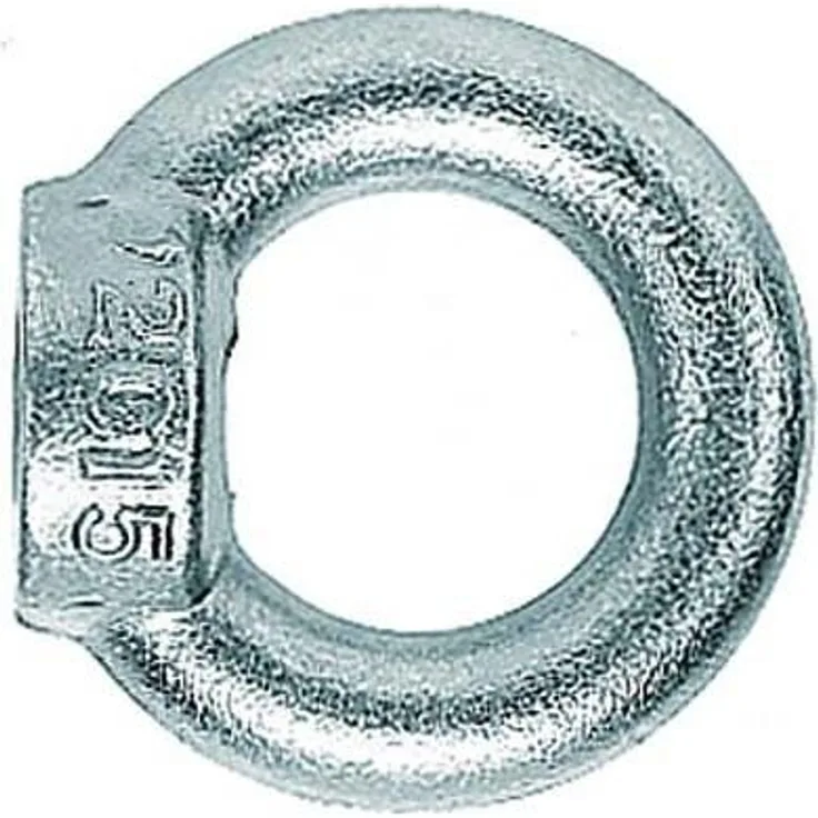 FISCHER Ringmutter RI M12