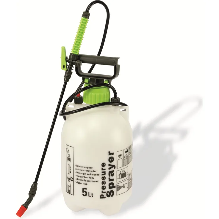 Kinzo Drucksprühgerät KINZO, 5l