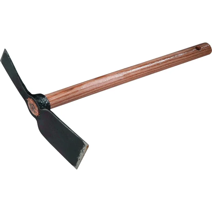 Freund Hochbeet-Häckchen, Breit-+Schmalblatt 65209 geschmiedet mit Stiel