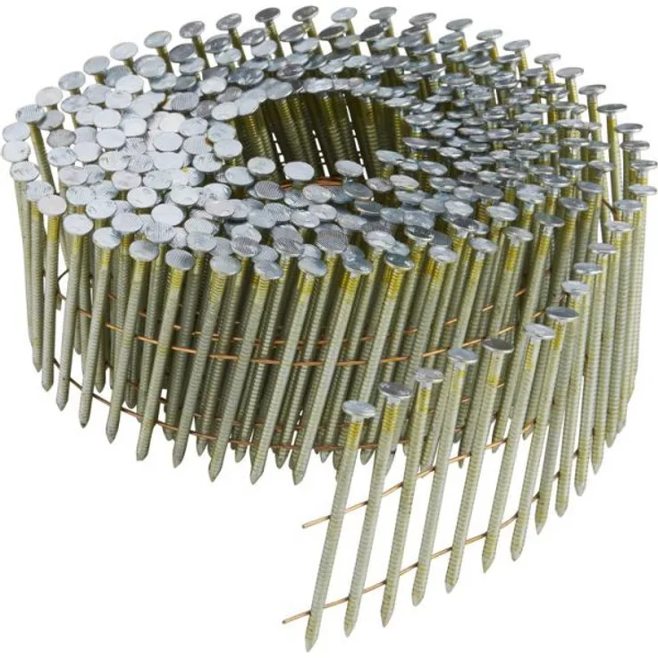 DeWalt DNN20R45G12E Coilnagel DNN 45mm 24.5kSt Galv, Mehrfarbig, 45 mm, 2 Stück