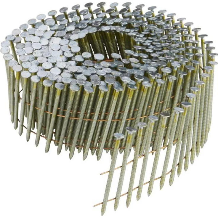 DeWalt DNN20R45G12E Coilnagel DNN 45mm 24.5kSt Galv, Mehrfarbig, 45 mm, 2 Stück