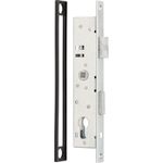 GAH-Alberts 413057 Rohrrahmenschloss, verzinkt, Dornmaß: 25 mm