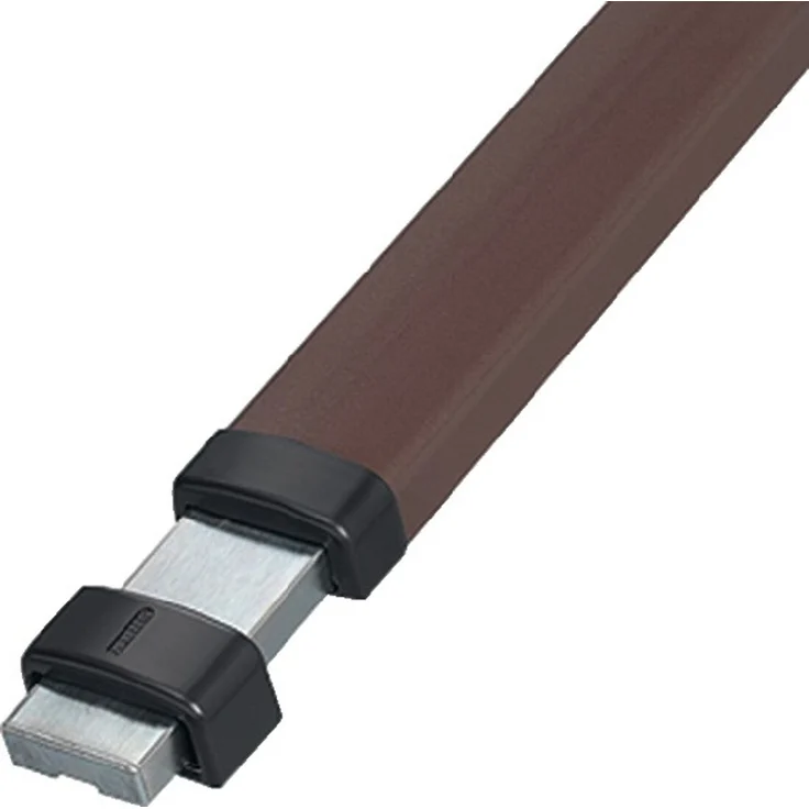 ABUS Panzerriegel PR2700 für Haus- und Wohnungstüren, braun, 49093 – Bild 1