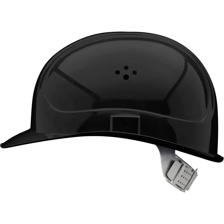 Voss 11259017 Schutzhelm INAP-Master-4'' in Verkehrsschwarz